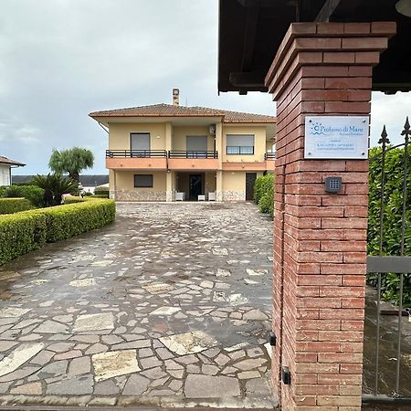B&B Profumo Di Mare Capaccio Exterior foto