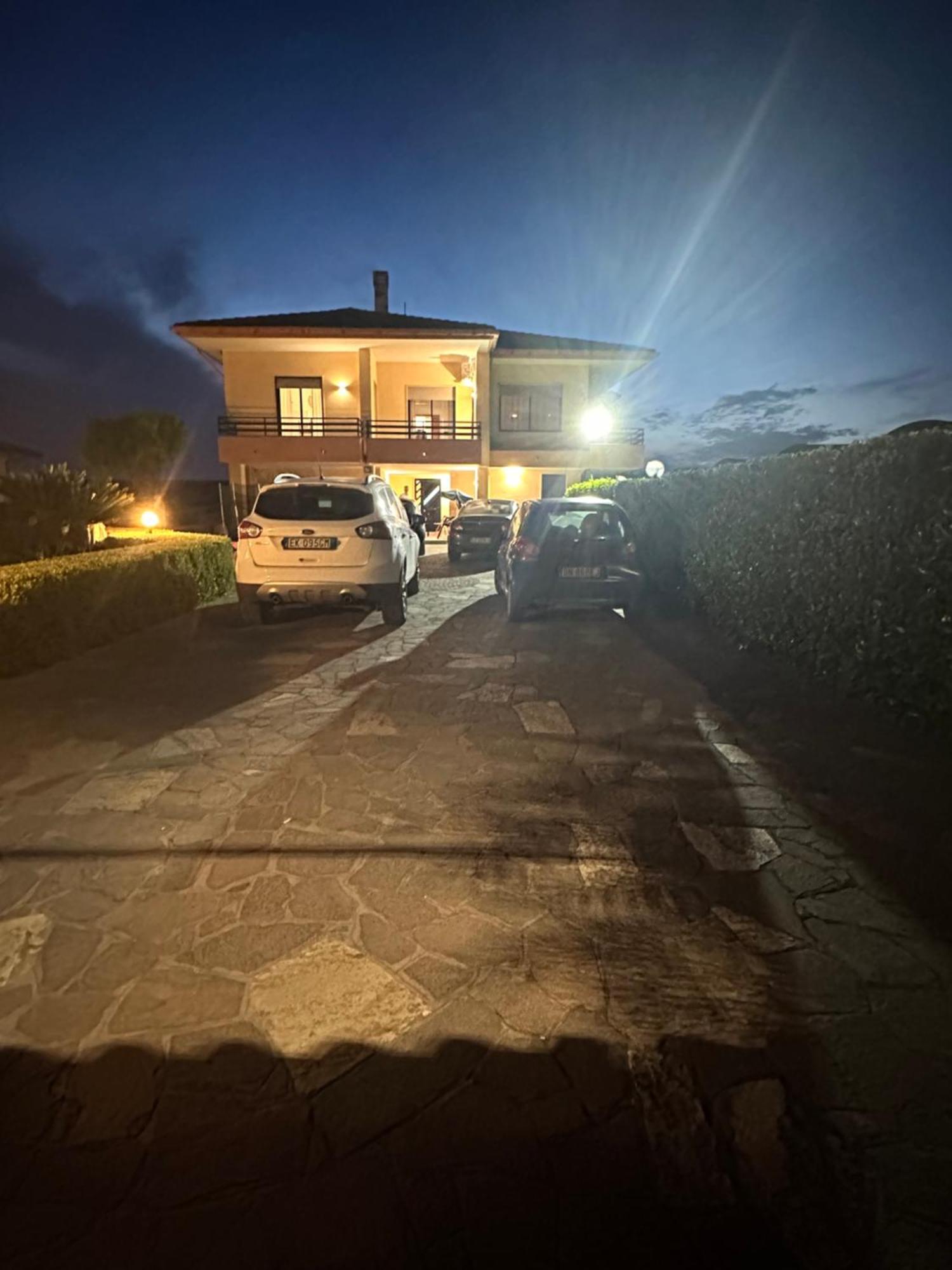 B&B Profumo Di Mare Capaccio Exterior foto